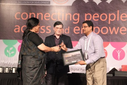 DEF International Manthan Award 2013